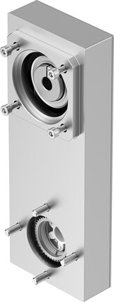 Zespół równoległy EAMM-U-87-T46-70A-147 (8126165) serii EAMM - Festo