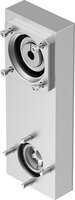 Zespół równoległy EAMM-U-87-T46-70A-147 (8126165) serii EAMM - Festo
