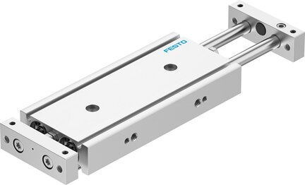 Siłownik dwutłokowy DGTZ-GF-16-40-J-T-P-A (8103430) serii DGTZ - Festo