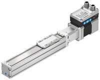 Jednostka napędu ze śrubą pociągową ELGS-BS-KF-32-100-8P-ST-M-H1-PLK-AA (8083424) serii ELGS - Festo