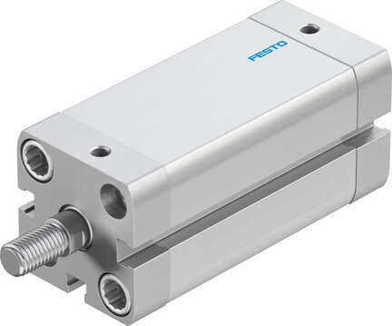 Siłownik kompaktowy ISO 21287 dwustronnego działania ADN-1"-2"-A-P-A (557070) serii ADN - Festo