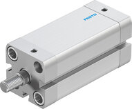 Siłownik kompaktowy ISO 21287 dwustronnego działania ADN-1"-2"-A-P-A (557070) serii ADN - Festo