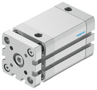 Siłownik kompaktowy ADNGF-1 5/8"-1 1/2"-P-A (557247) serii ADNGF - Festo