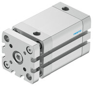 Siłownik kompaktowy ADNGF-1 5/8"-1 1/2"-P-A (557247) serii ADNGF - Festo