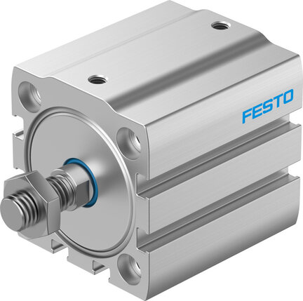 Siłownik kompaktowy ISO 21287 dwustronnego działania ADN-S-40-5-A-P-A (8092050) serii ADN-S - Festo