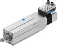 Zespół siłownika elektrycznego EPCS-BS-60-50-5P-A-ST-M-H1-PLK-AA (8118287) serii EPCS - Festo