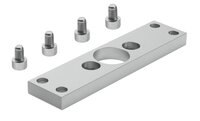 Mocowanie kołnierzowe FZF-2 1/2" (546559) serii FZF - Festo