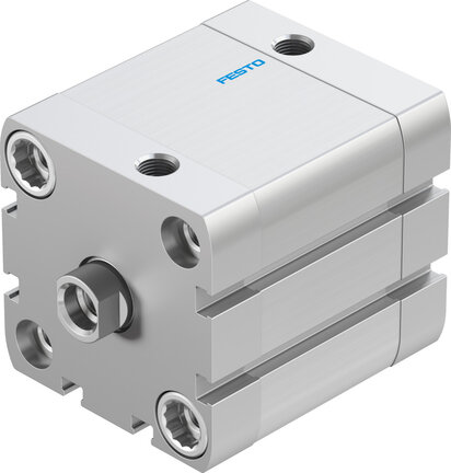 Siłownik kompaktowy ISO 21287 dwustronnego działania ADN-2"-1 1/4"-I-P-A (557132) serii ADN - Festo
