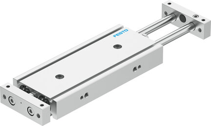 Siłownik dwutłokowy DGTZ-GF-16-50-J-T-P-A (8103431) serii DGTZ - Festo