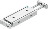 Siłownik dwutłokowy DGTZ-GF-16-50-J-T-P-A (8103431) serii DGTZ - Festo