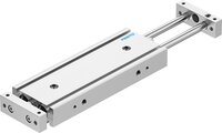 Siłownik dwutłokowy DGTZ-GF-10-50-J-T-P-A (8103501) serii DGTZ - Festo