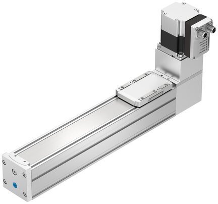 Zespół napędu z paskiem zębatym ELGS-TB-KF-60-200-ST-M-H1-PLK-AA (8083570) serii ELGS - Festo