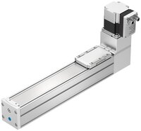 Zespół napędu z paskiem zębatym ELGS-TB-KF-60-200-ST-M-H1-PLK-AA (8083570) serii ELGS - Festo