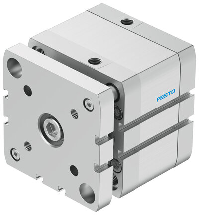 Siłownik kompaktowy ADNGF-3"-3/4"-P-A (557272) serii ADNGF - Festo