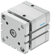 Siłownik kompaktowy ADNGF-3"-3/4"-P-A (557272) serii ADNGF - Festo