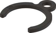Zacisk zabezpieczający NPAP-QE-S-Q16-P10 (8113233) serii NPAP - Festo