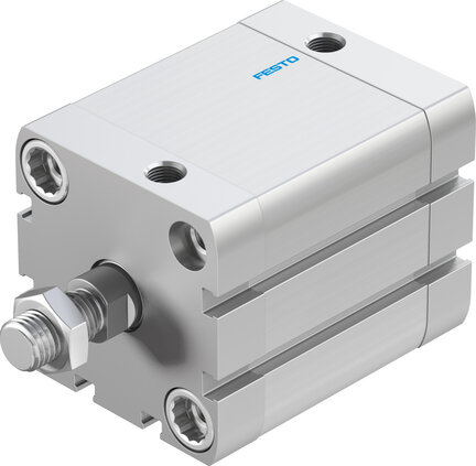 Siłownik kompaktowy ISO 21287 dwustronnego działania ADN-2"-1 1/2"-A-P-A (557124) serii ADN - Festo