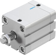 Siłownik kompaktowy ISO 21287 dwustronnego działania ADN-2"-1 1/2"-A-P-A (557124) serii ADN - Festo