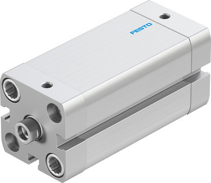 Siłownik kompaktowy ISO 21287 dwustronnego działania ADN-1"-2"-I-P-A (557078) serii ADN - Festo