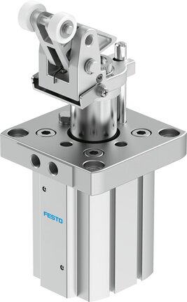Siłownik zderzakowe DFST-50-30-Y4-A-G2 (8090405) serii DFST - Festo
