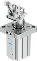 Siłownik zderzakowy DFST-50-30-L-Y4-A-S-G2 (8090410) serii DFST - Festo