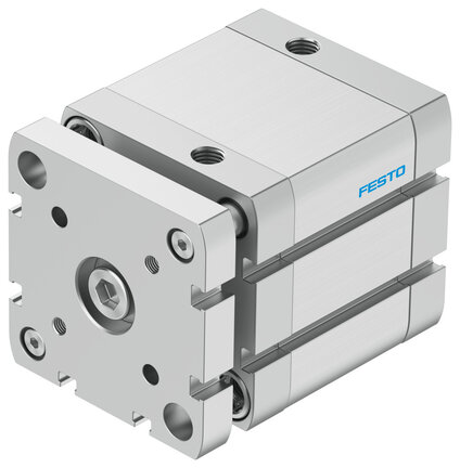 Siłownik kompaktowy ADNGF-2 1/2"-1 1/4"-P-A (557265) serii ADNGF - Festo
