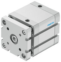 Siłownik kompaktowy ADNGF-2 1/2"-1 1/4"-P-A (557265) serii ADNGF - Festo