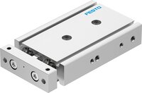 Siłownik dwutłokowy DGTZ-GF-16-30-P-A (8100572) serii DGTZ - Festo