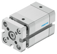 Siłownik kompaktowy ADNGF-1"-1/2"-P-A (557224) serii ADNGF - Festo