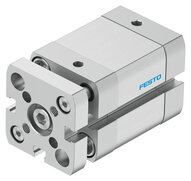Siłownik kompaktowy ADNGF-1"-1/2"-P-A (557224) serii ADNGF - Festo