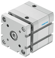 Siłownik kompaktowy ADNGF-2 1/2"-1/2"-P-A (557262) serii ADNGF - Festo