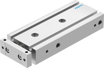 Siłownik dwutłokowy DGTZ-GF-6-50-P-A (8100546) serii DGTZ - Festo