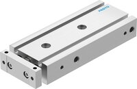 Siłownik dwutłokowy DGTZ-GF-6-50-P-A (8100546) serii DGTZ - Festo