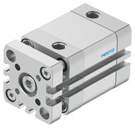 Siłownik kompaktowy ADNGF-1 1/4"-3/4"-P-A (557234) serii ADNGF - Festo