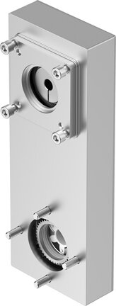 Zespół równoległy EAMM-U-87-T46-67A-147 (8126164) serii EAMM - Festo