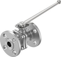 Zawór kulowy VZBF-3/4-P1-20-D-2-F0304-M-V15V15 (8097468) serii VZBF - Festo