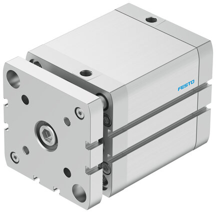 Siłownik kompaktowy ADNGF-3/4"-2 1/2"-P-A (557221) serii ADNGF - Festo