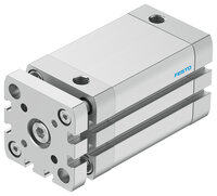 Siłownik kompaktowy ADNGF-1 5/8"-2"-P-A (557248) serii ADNGF - Festo