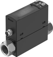 Czujnik przepływu SFAH-100B-G14FS-PNLK-PNVBA-M8 (8158416) serii SFAH - Festo