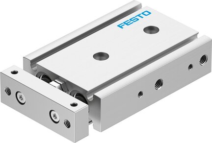 Siłownik dwutłokowy DGTZ-GF-10-20-P-A (8100555) serii DGTZ - Festo