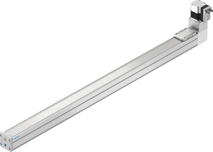 Zespół napędu z paskiem zębatym ELGS-TB-KF-60-1000-ST-M-H1-PLK-AA (8083575) serii ELGS - Festo
