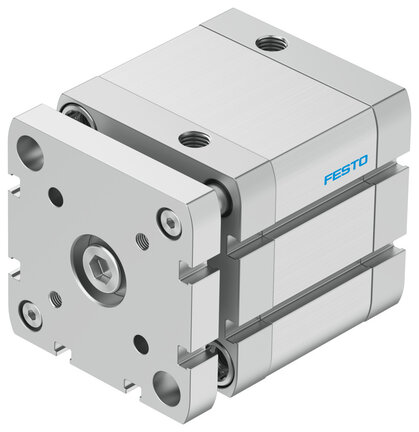 Siłownik kompaktowy ADNGF-2 1/2"-1"-P-A (557264) serii ADNGF - Festo