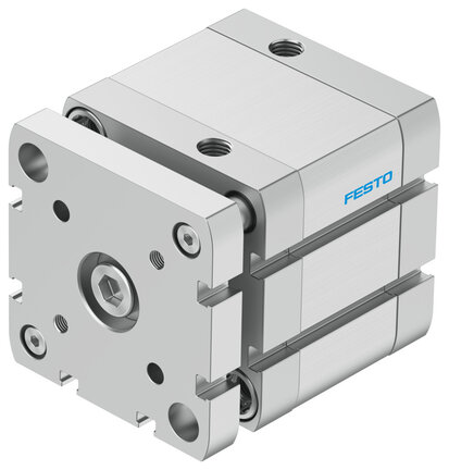 Siłownik kompaktowy ADNGF-2 1/2"-3/4"-P-A (557263) serii ADNGF - Festo