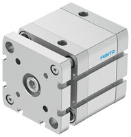 Siłownik kompaktowy ADNGF-2 1/2"-3/4"-P-A (557263) serii ADNGF - Festo