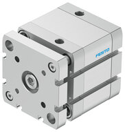 Siłownik kompaktowy ADNGF-2 1/2"-3/4"-P-A (557263) serii ADNGF - Festo