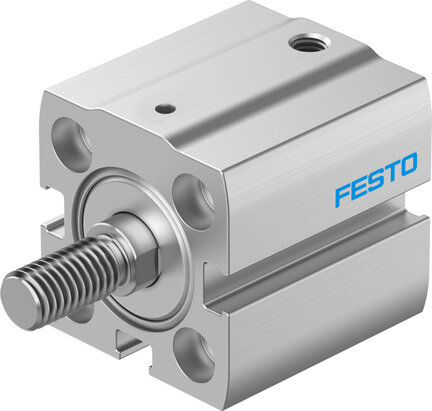 Siłownik kompaktowy ISO 21287 AEN-S-20-5-A-P-A (8092222) serii AEN-S - Festo