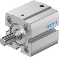 Siłownik kompaktowy ISO 21287 AEN-S-20-5-A-P (8092220) serii AEN-S - Festo