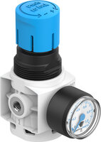 Regulator ciśnienia MS2-LR-M5-D6-AR-MPA-B (8086636) serii MS2 - Festo