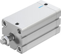 Siłownik kompaktowy ISO 21287 dwustronnego działania ADN-2"-3"-A-P-A (557127) serii ADN - Festo