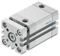 Siłownik kompaktowy ADNGF-1 1/4"-1"-P-A (557235) serii ADNGF - Festo